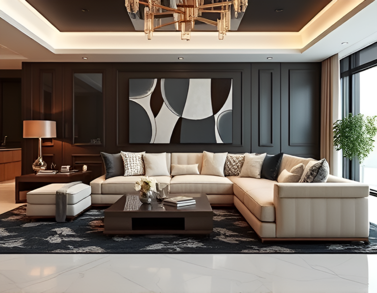 l shape sofas