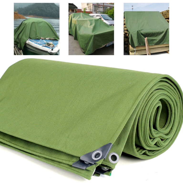 canvas tarpaulin