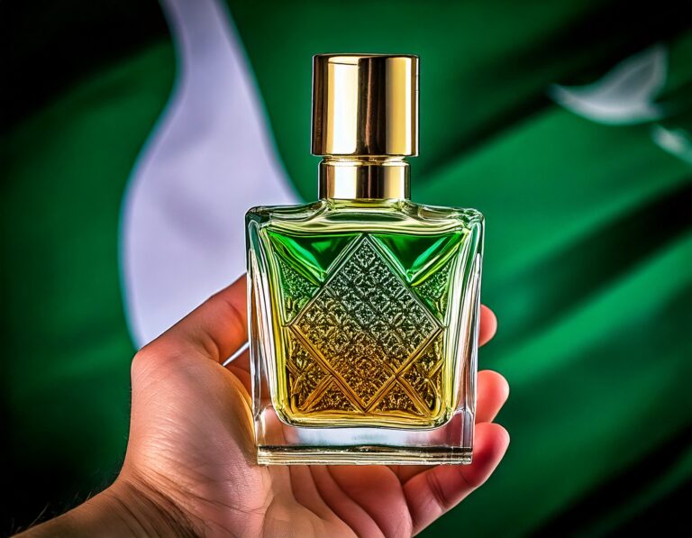 Perfumes in Pakistan