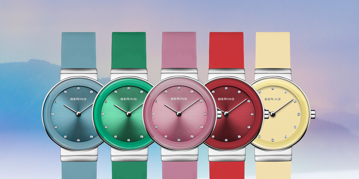 Bering-colours
