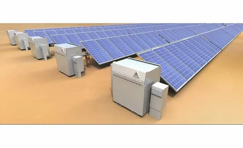 Residential Battery Solutions