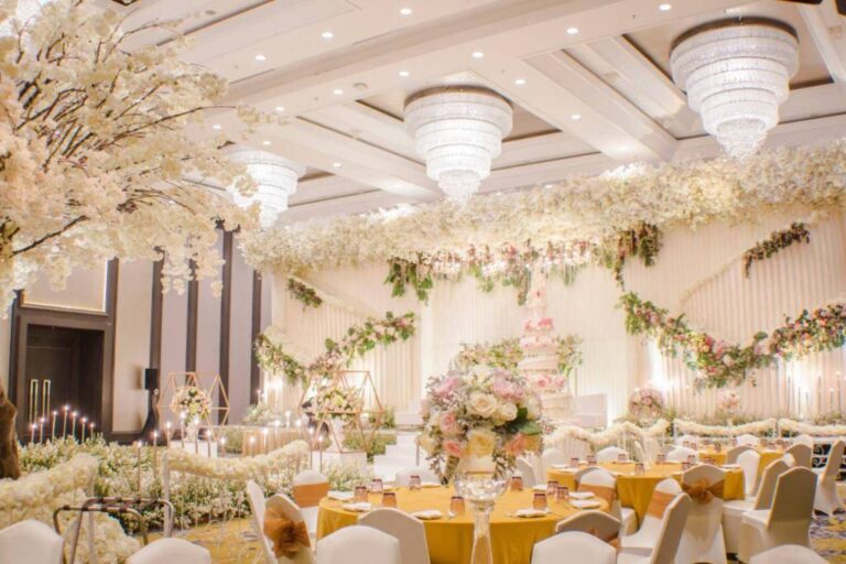 Wedding Planner London