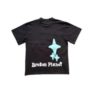 Broken Planet T Shirt