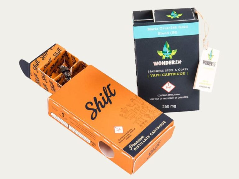 Custom Vape Packaging