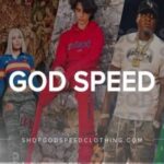 God Speed hoodie