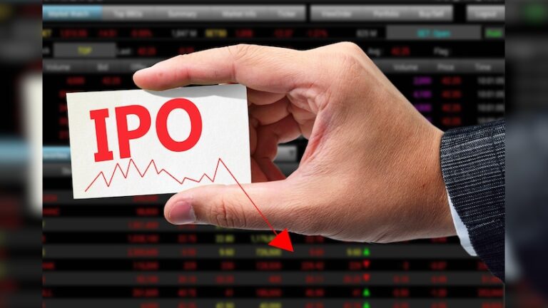 IPO Pricing