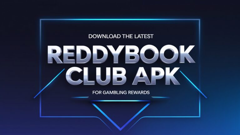 Download the Latest ReddyBook Club APK for Gambling Rewards