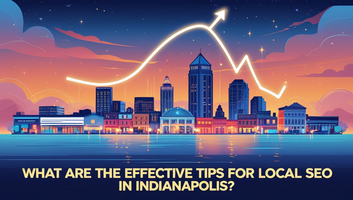 Effective Tips for Local SEO in Indianapolis