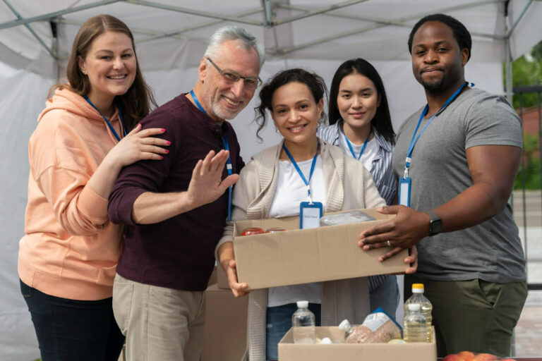 NGO Event check-in tools