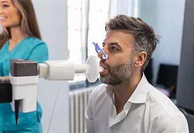 Pulmonary Function Test in Bangalore