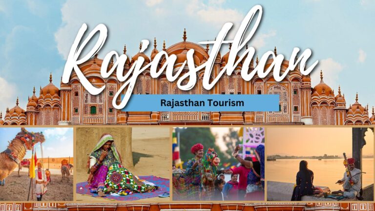 Discover the Best Rajasthan Tour Packages Today