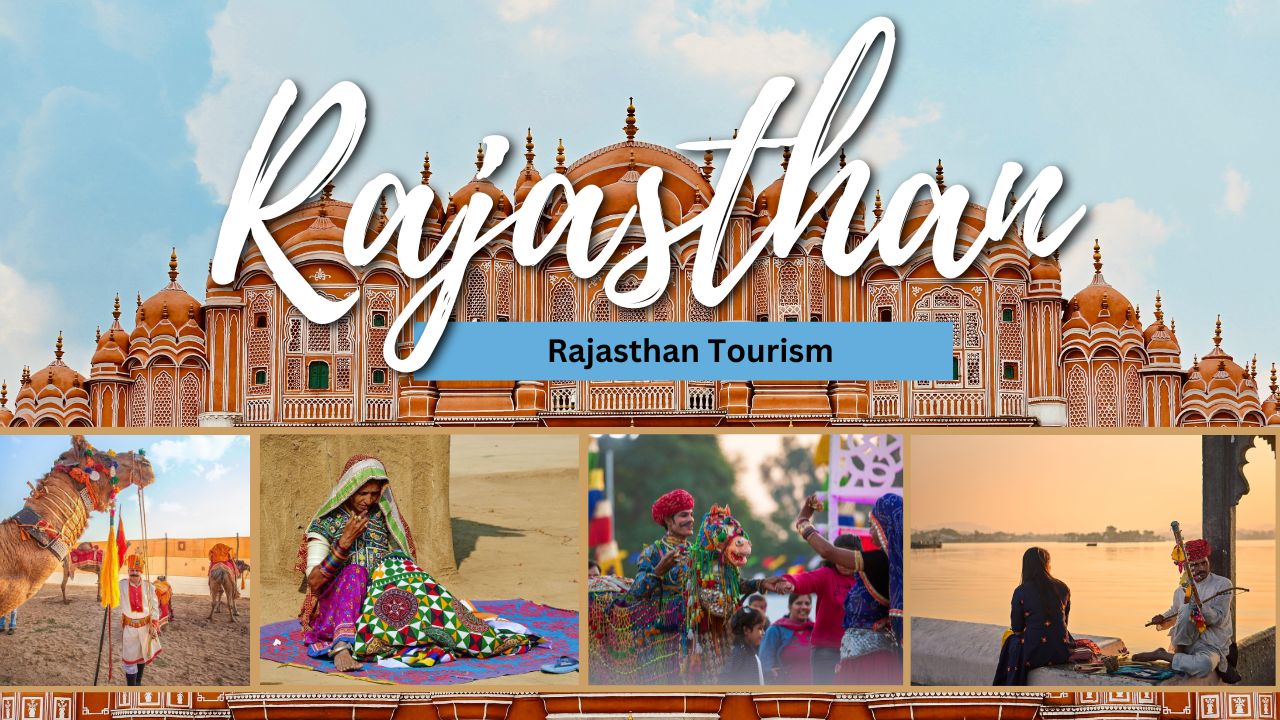 Discover the Best Rajasthan Tour Packages Today