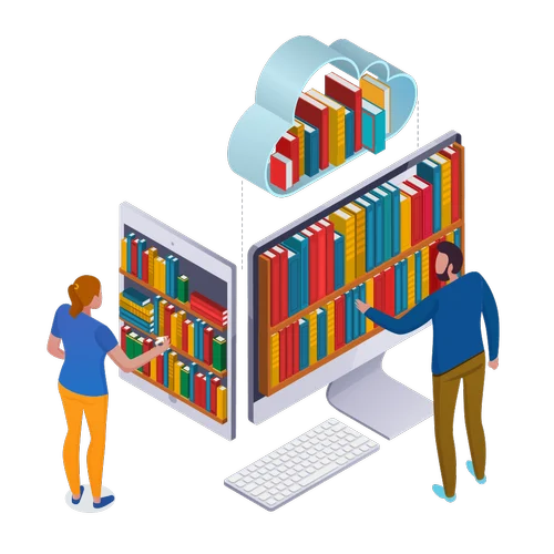 What is Library Software