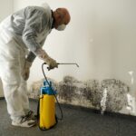 water damage restoration company
