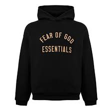 Fear Of God Essentials Hoodie Official Online Store