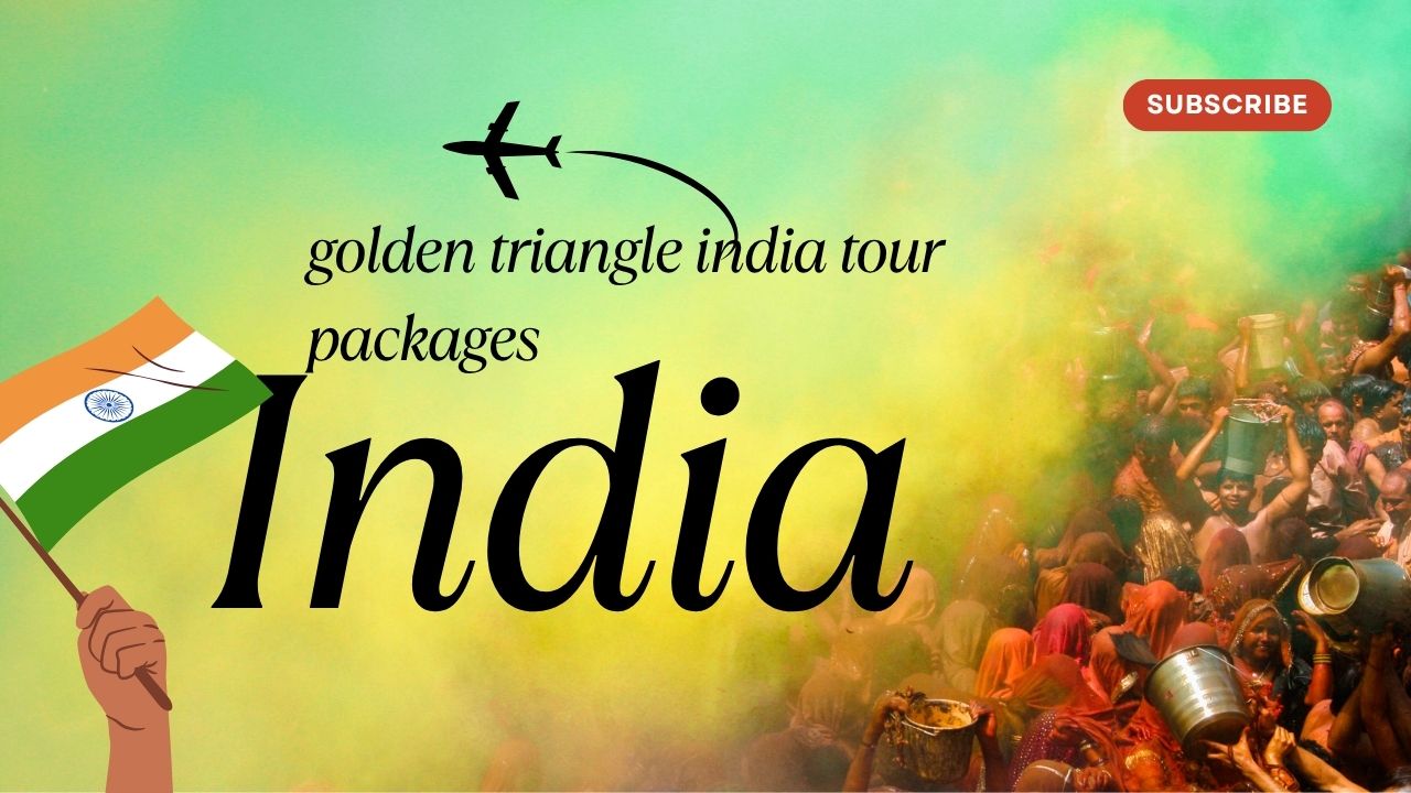 Majestic India Golden Triangle Tour: Journey Through Timeless Heritage