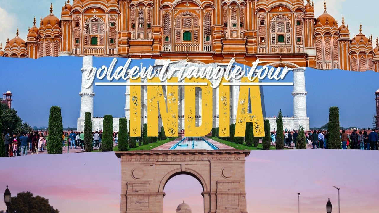 golden triangle tour