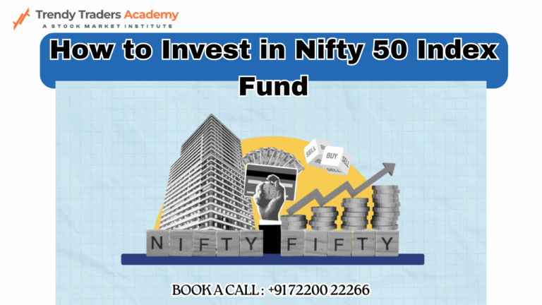 how to invest in nifty 50 index fund