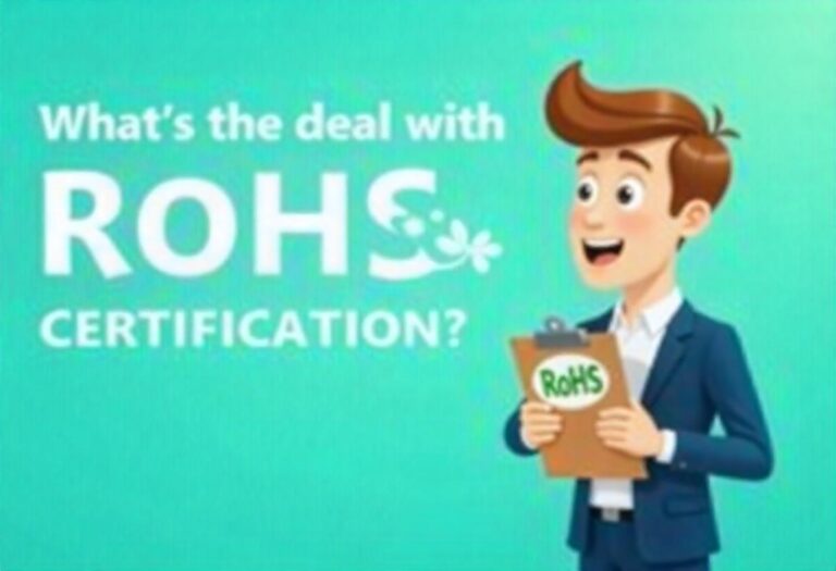 certificazione rohs