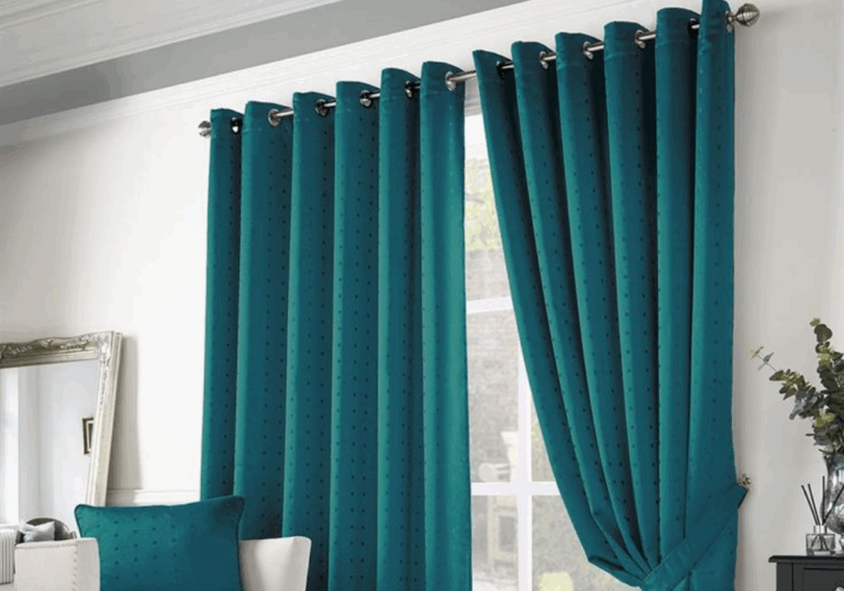 grommet curtain