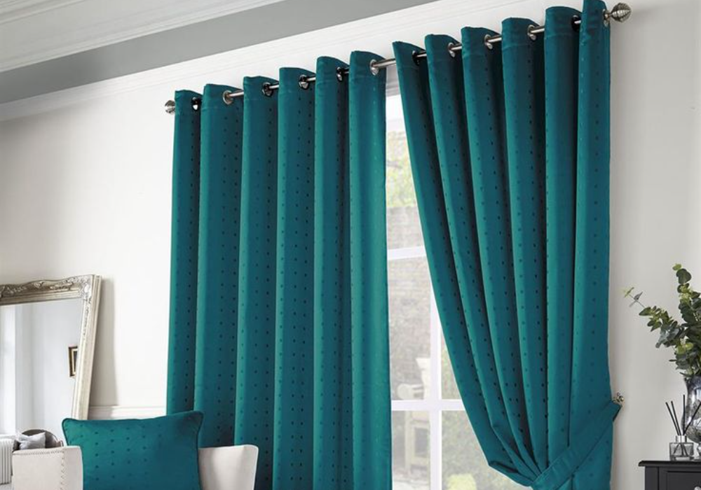 grommet curtain