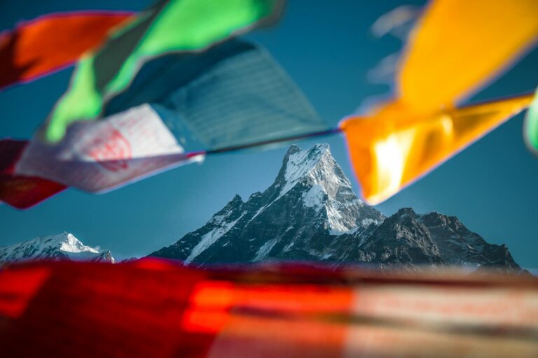 nepal tour package from india