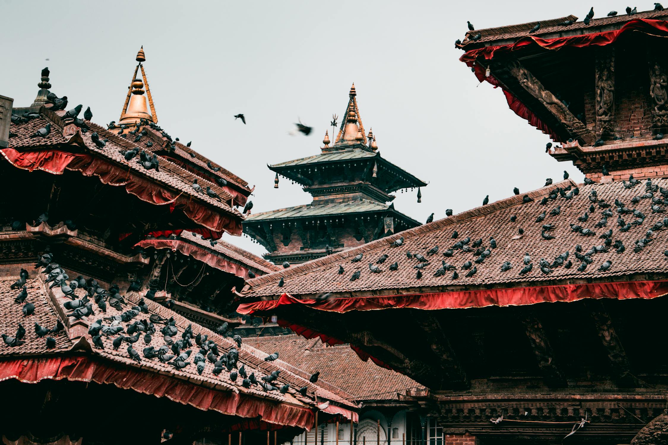 planning a trip to Nepal