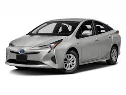 rent hybrid car