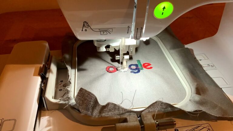 Digitizing For Embroidery