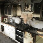 smoke damage repair​ service