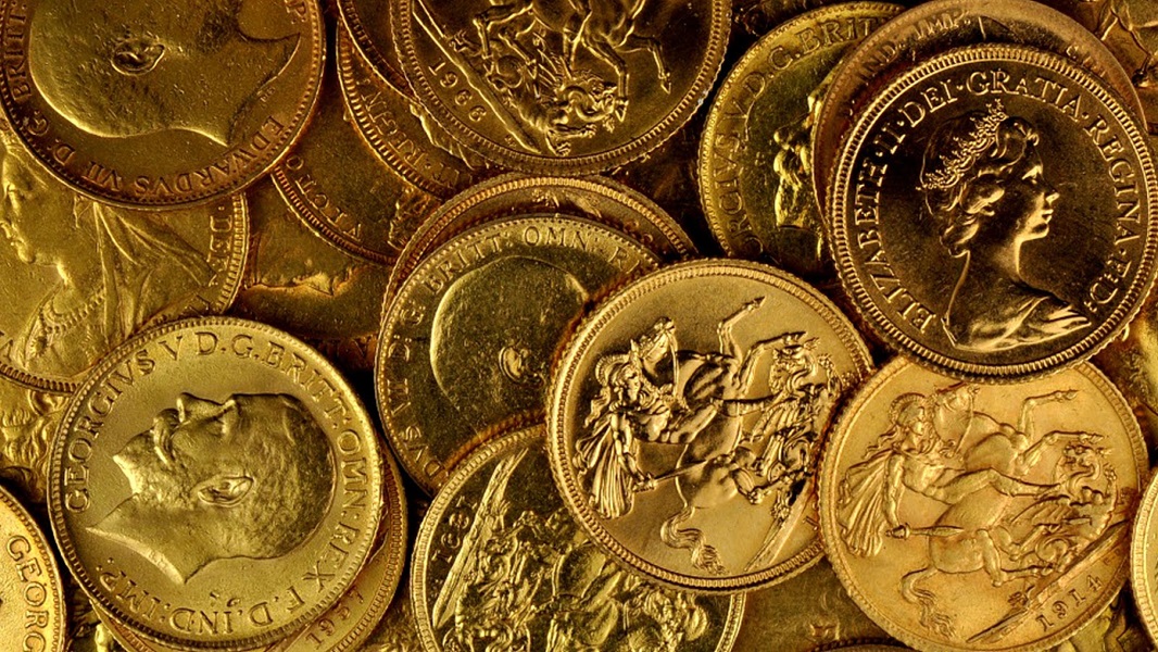 sovereign coins