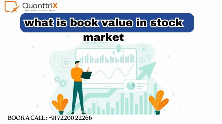 what is book value in stock market