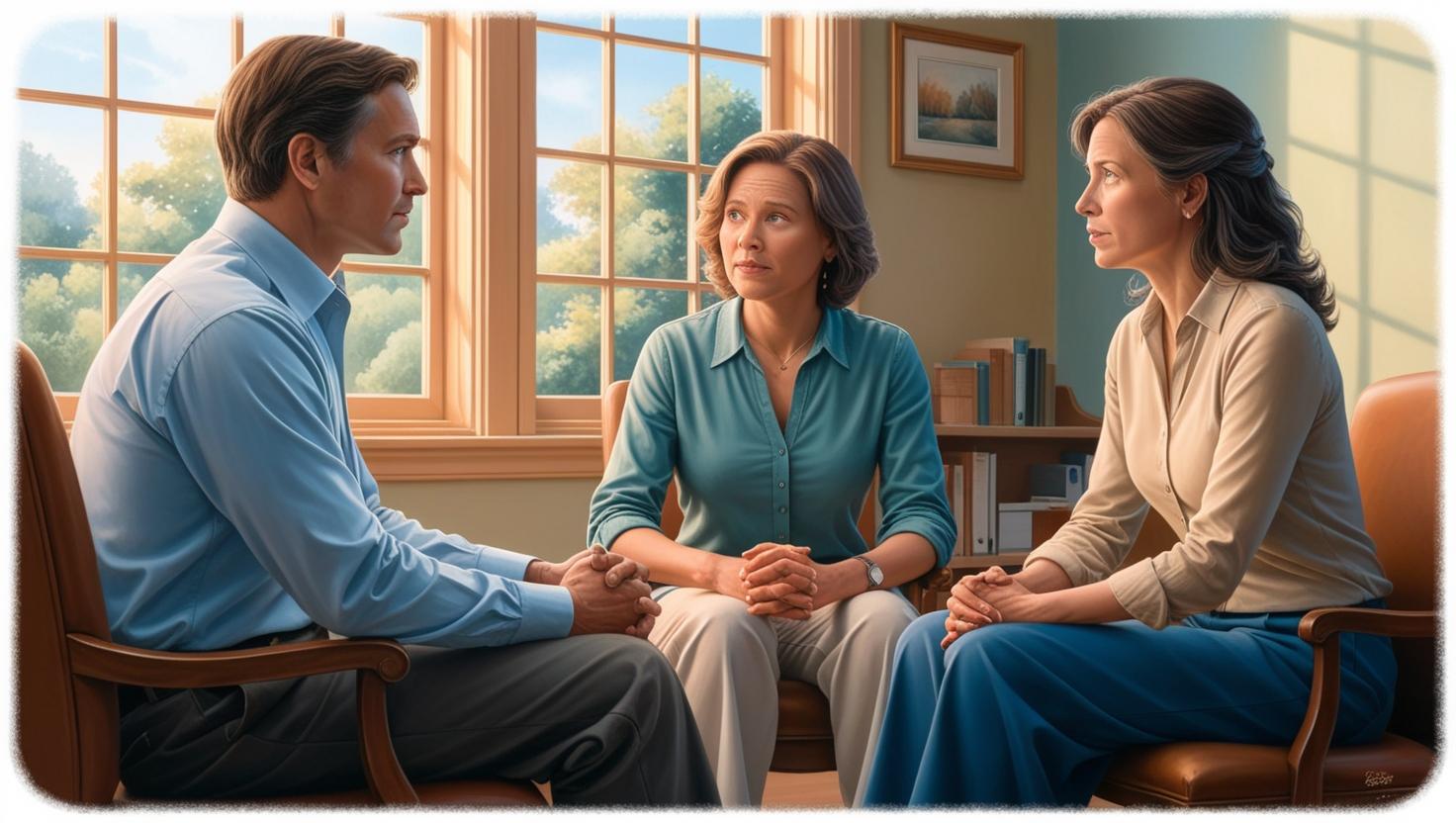 enhanced closeness, understanding, communication, and conflict resolution for a more solid and wholesome partnership.
