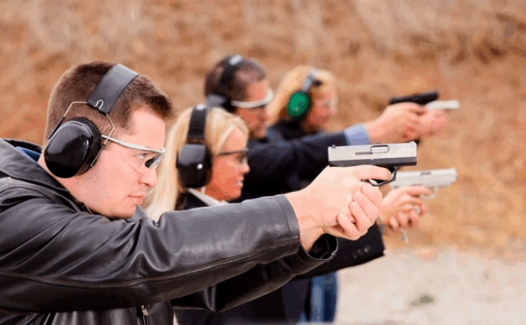 Handgun Qualification License
