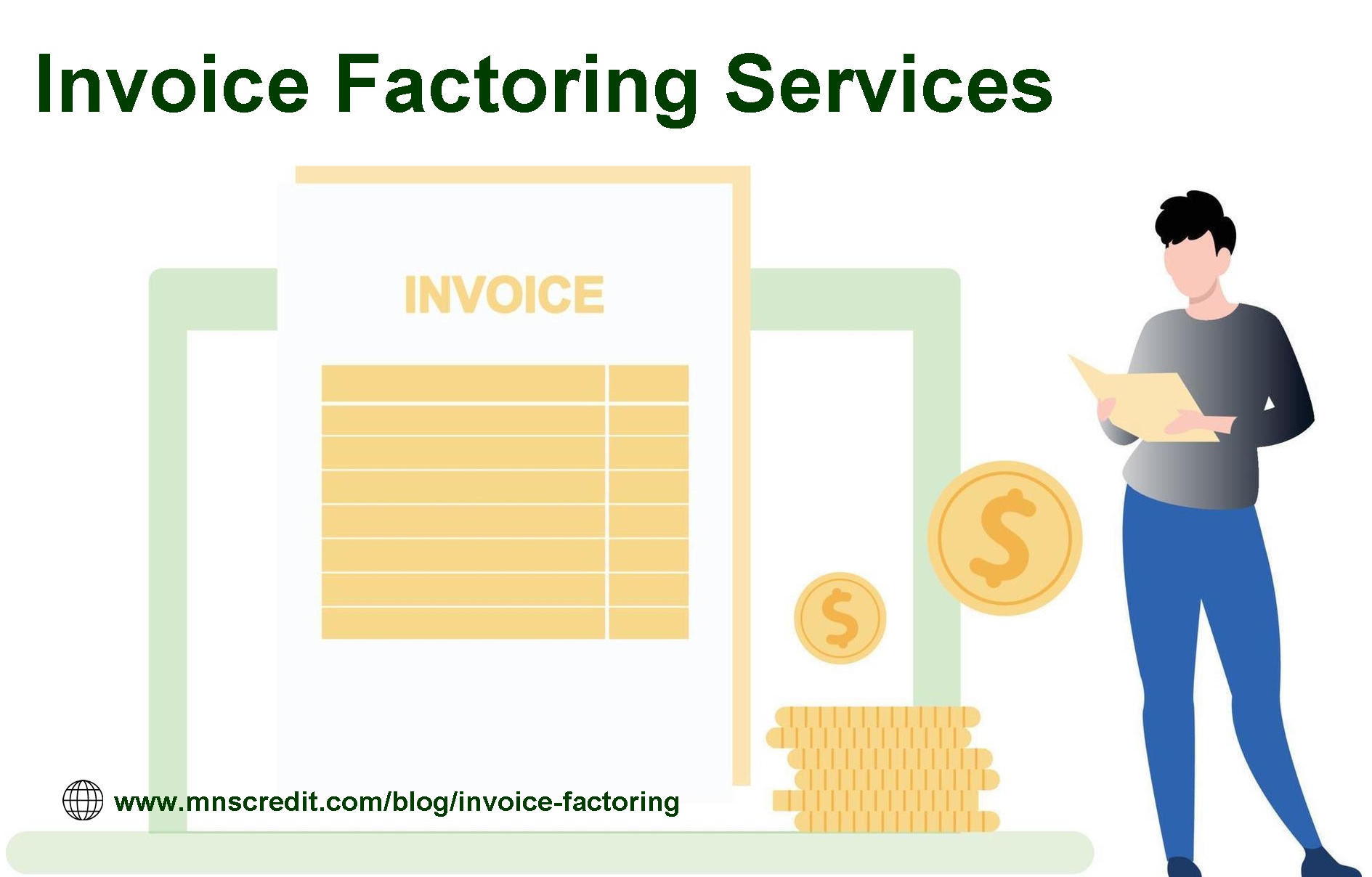factoring services in india