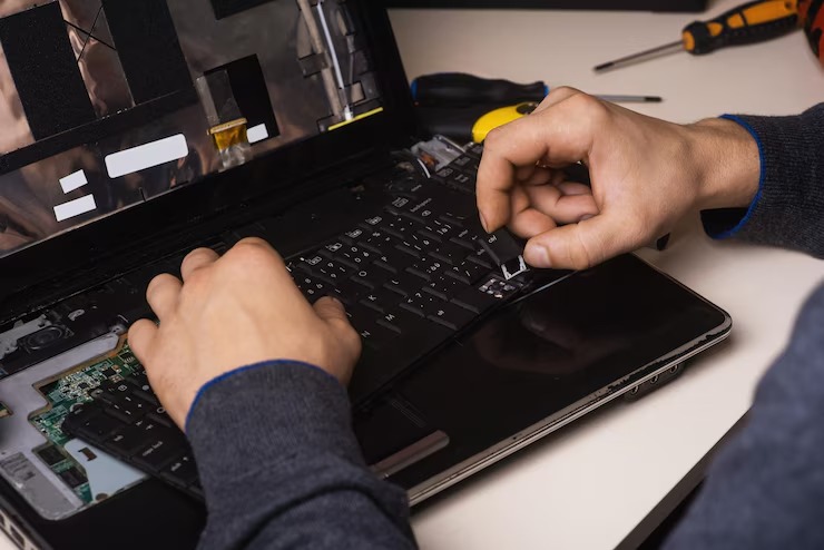 Laptop Screen Repair Nj