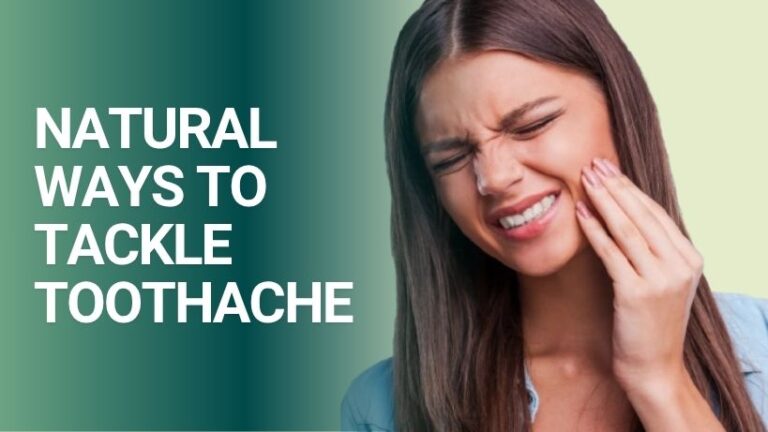 toothache medicine for adults