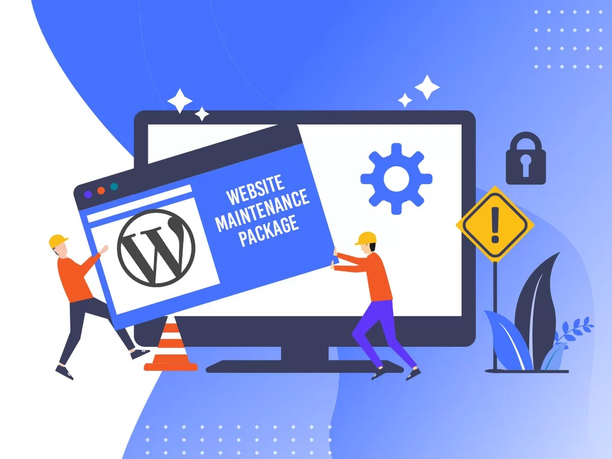 Website Maintenance Services