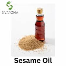 sesame oil manufacturer