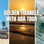 Royal Cities to Coastal Bliss: Golden Triangle Tour with Goa