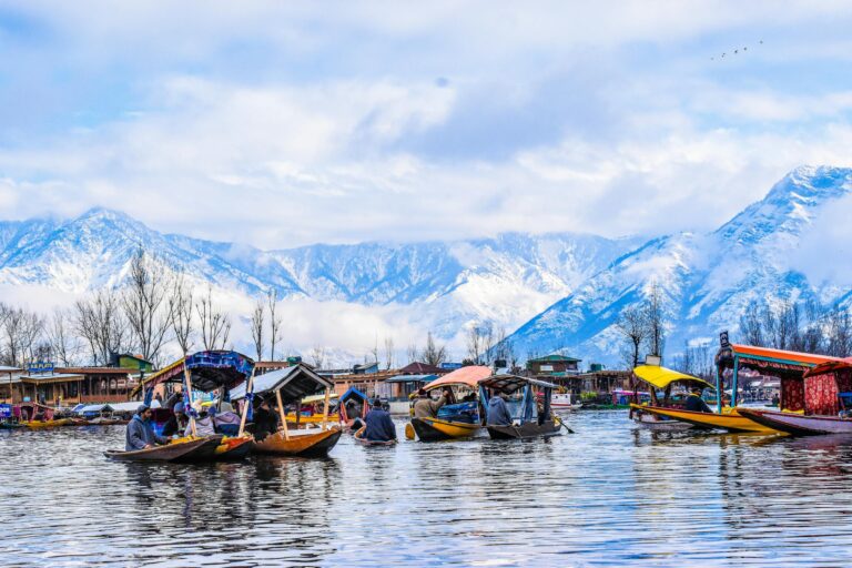 Kashmir holiday packages