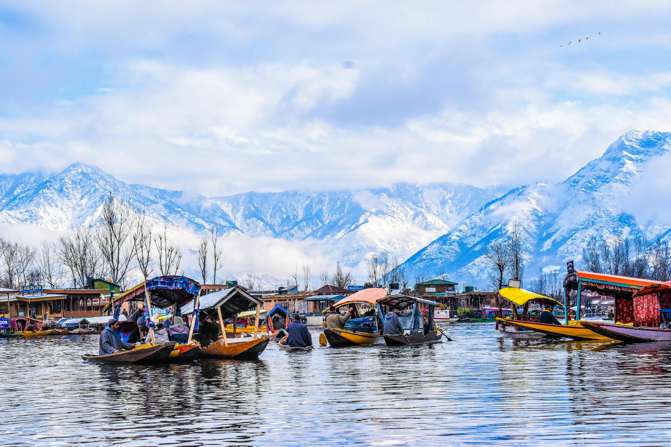 Kashmir holiday packages