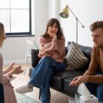 Is your relationship suffering as a result of poor communication? Couples counseling may be beneficial.